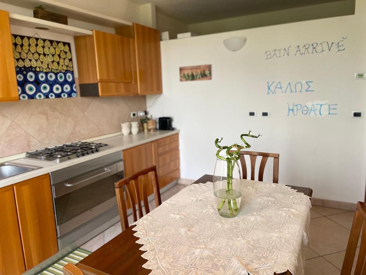Rigosa Malamu Bnb Eventi المظهر الخارجي الصورة