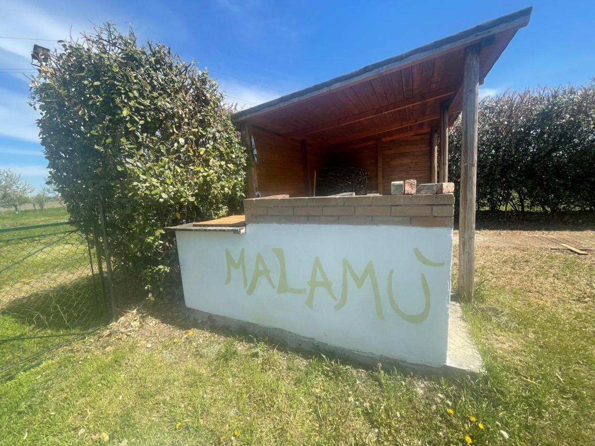 Rigosa Malamu Bnb Eventi المظهر الخارجي الصورة