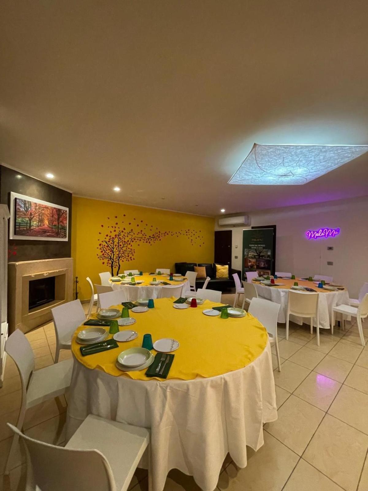 Rigosa Malamu Bnb Eventi المظهر الخارجي الصورة