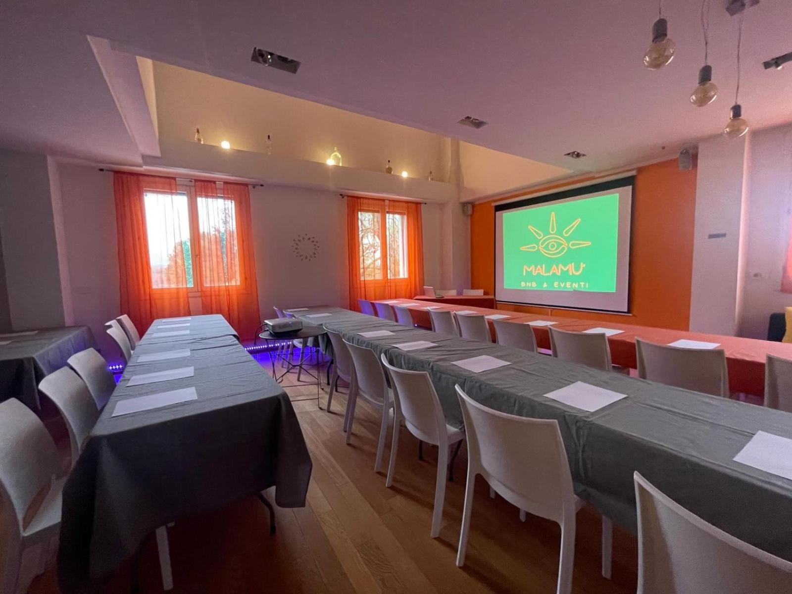 Rigosa Malamu Bnb Eventi المظهر الخارجي الصورة
