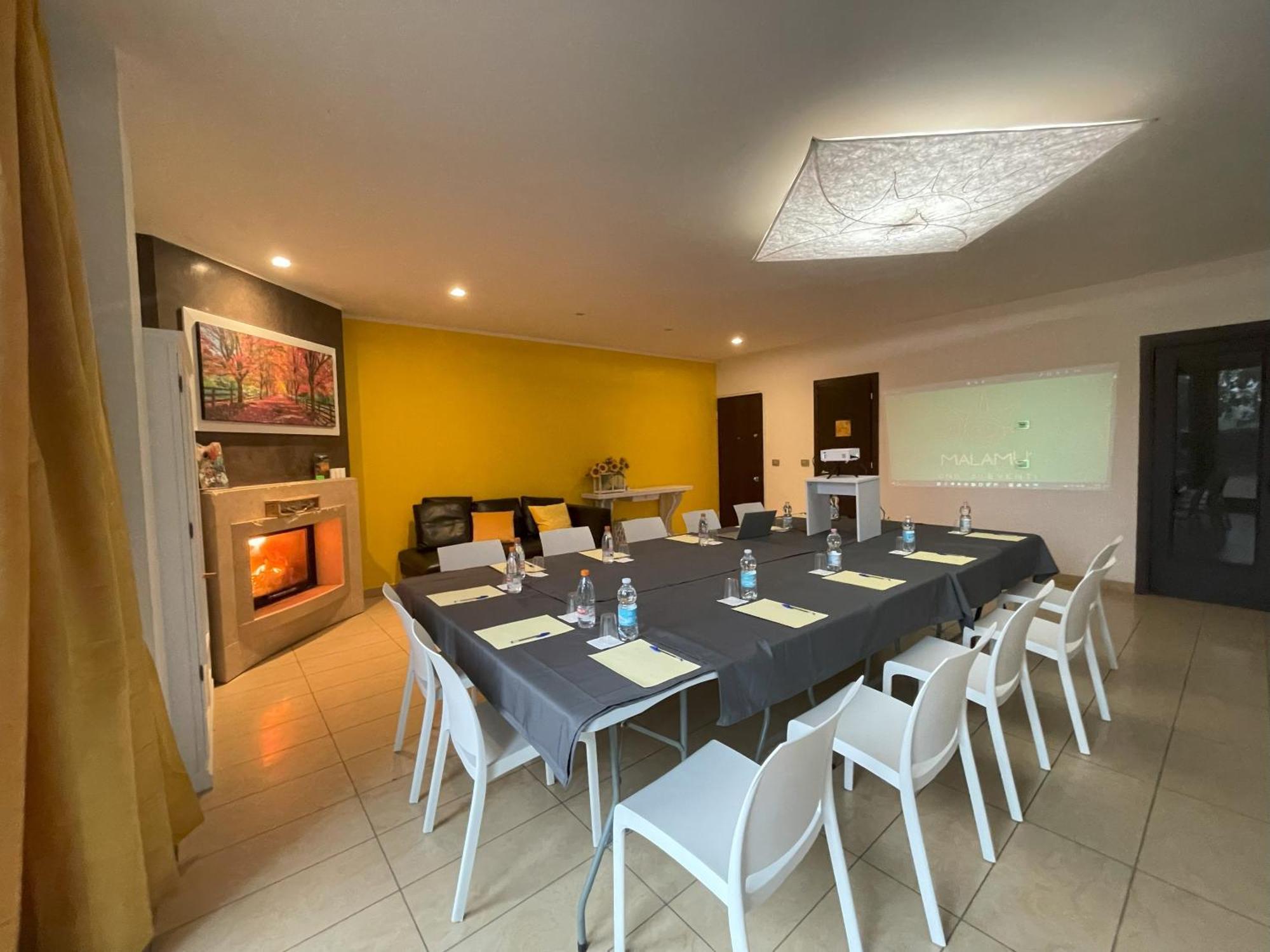 Rigosa Malamu Bnb Eventi المظهر الخارجي الصورة