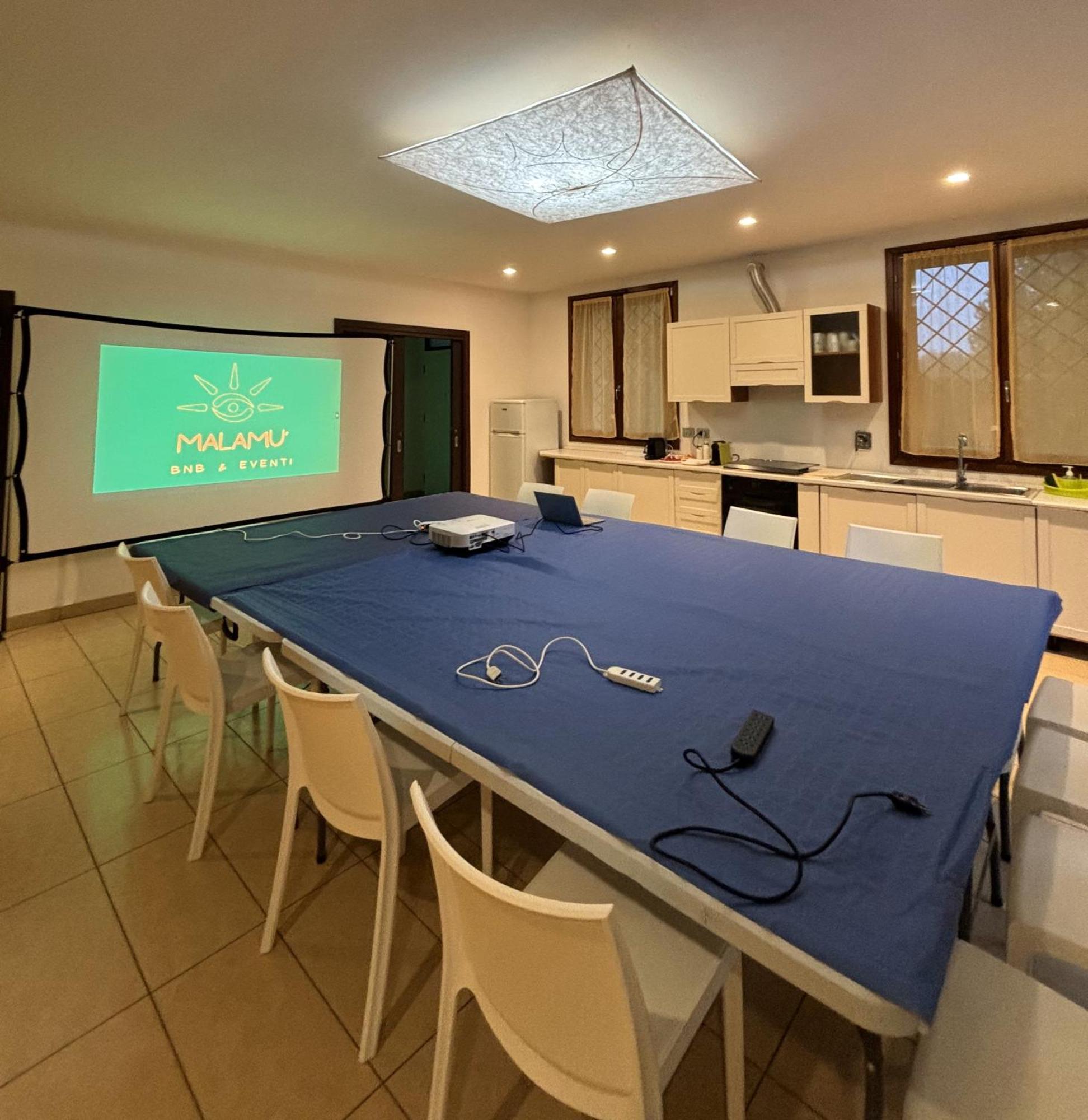 Rigosa Malamu Bnb Eventi المظهر الخارجي الصورة